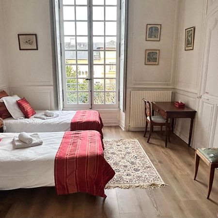 Demeure Jousset Des Berries Apartment เลอม็องส์ ภายนอก รูปภาพ