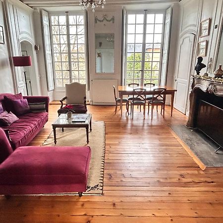 Demeure Jousset Des Berries Apartment เลอม็องส์ ภายนอก รูปภาพ