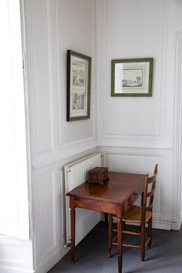 Demeure Jousset Des Berries Apartment เลอม็องส์ ภายนอก รูปภาพ