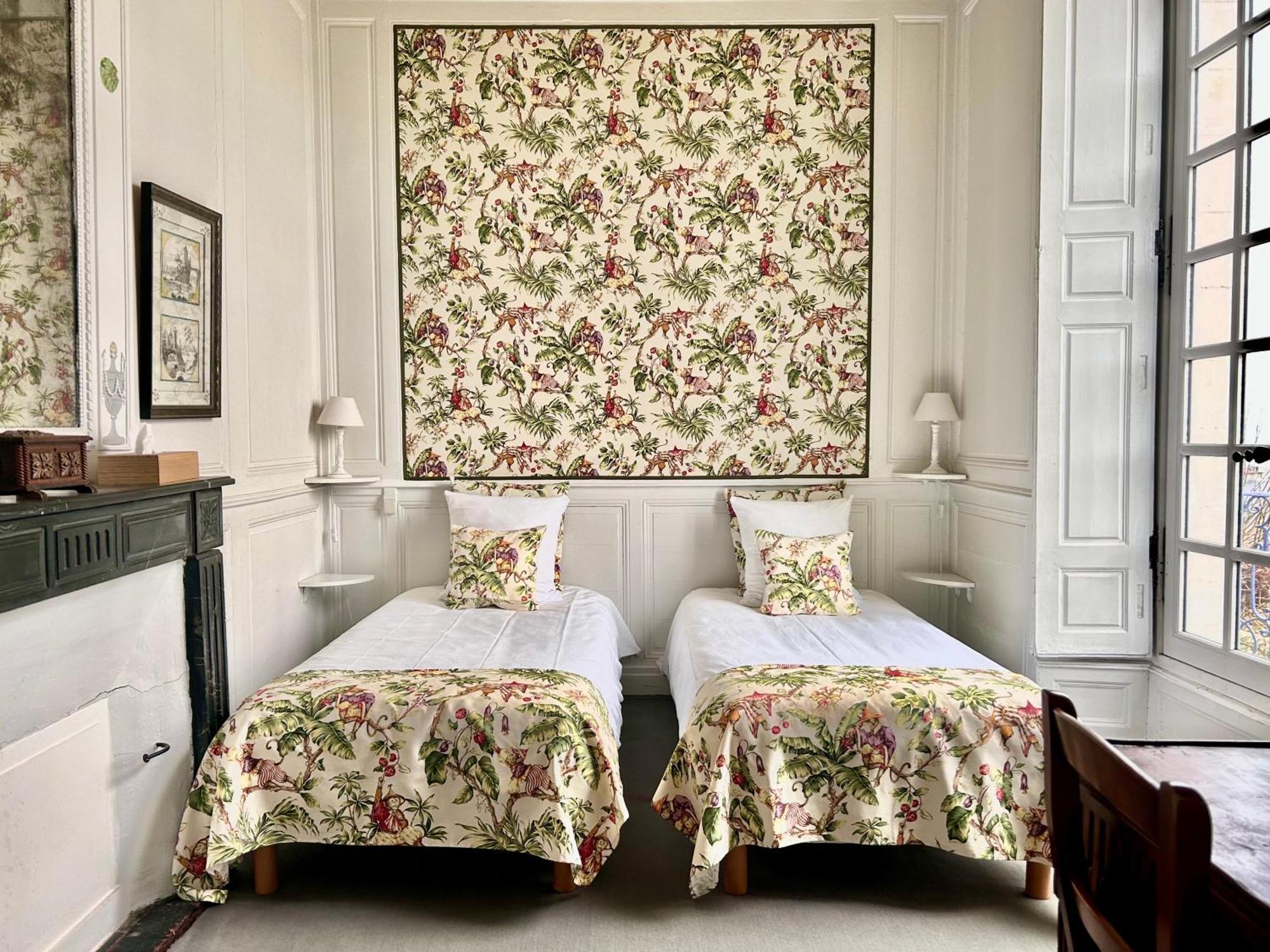 Demeure Jousset Des Berries Apartment เลอม็องส์ ภายนอก รูปภาพ