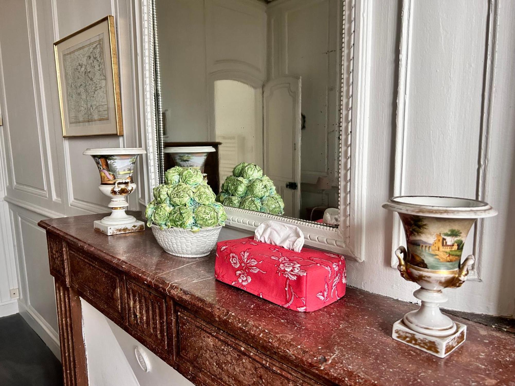 Demeure Jousset Des Berries Apartment เลอม็องส์ ภายนอก รูปภาพ