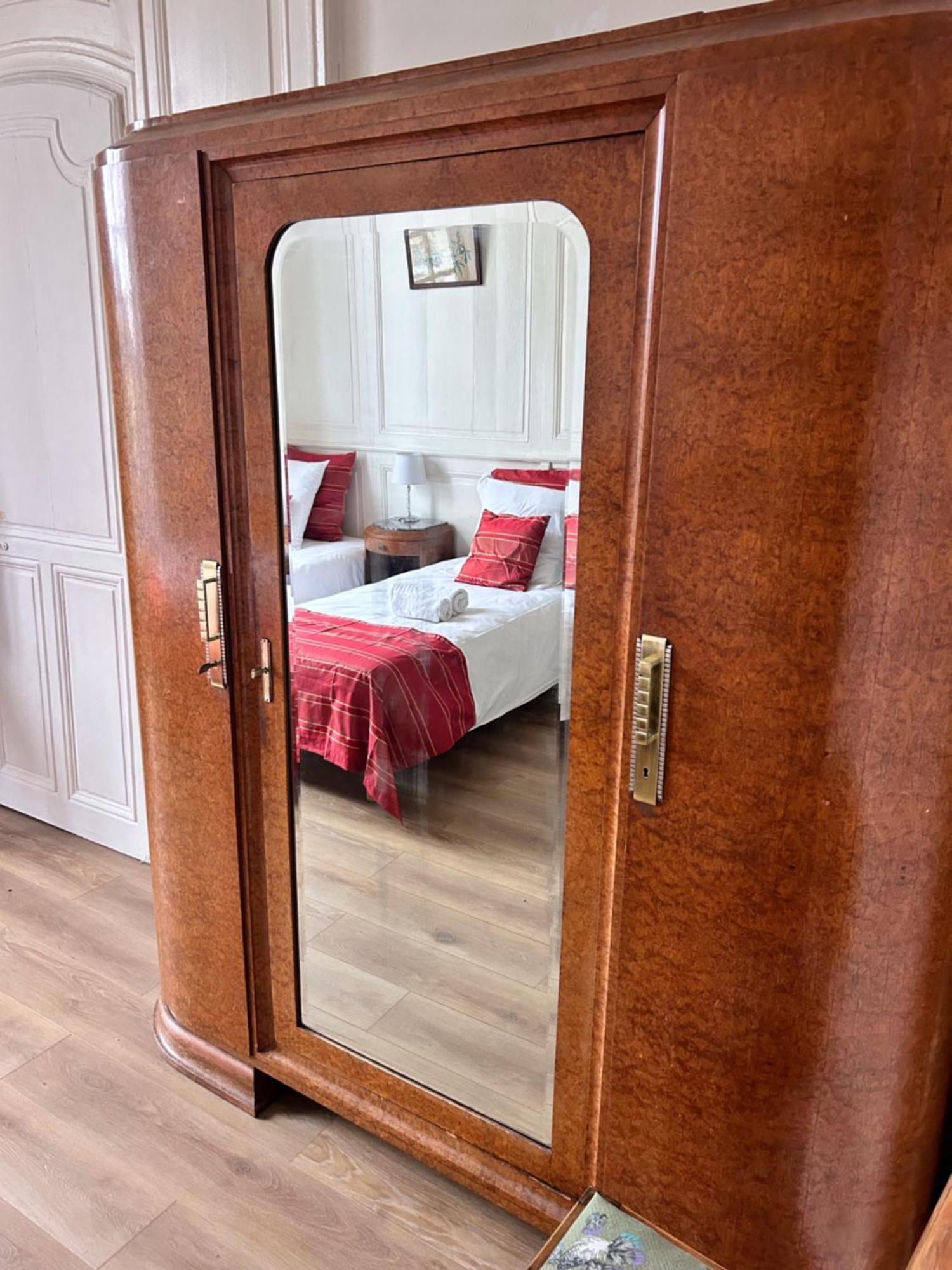 Demeure Jousset Des Berries Apartment เลอม็องส์ ภายนอก รูปภาพ