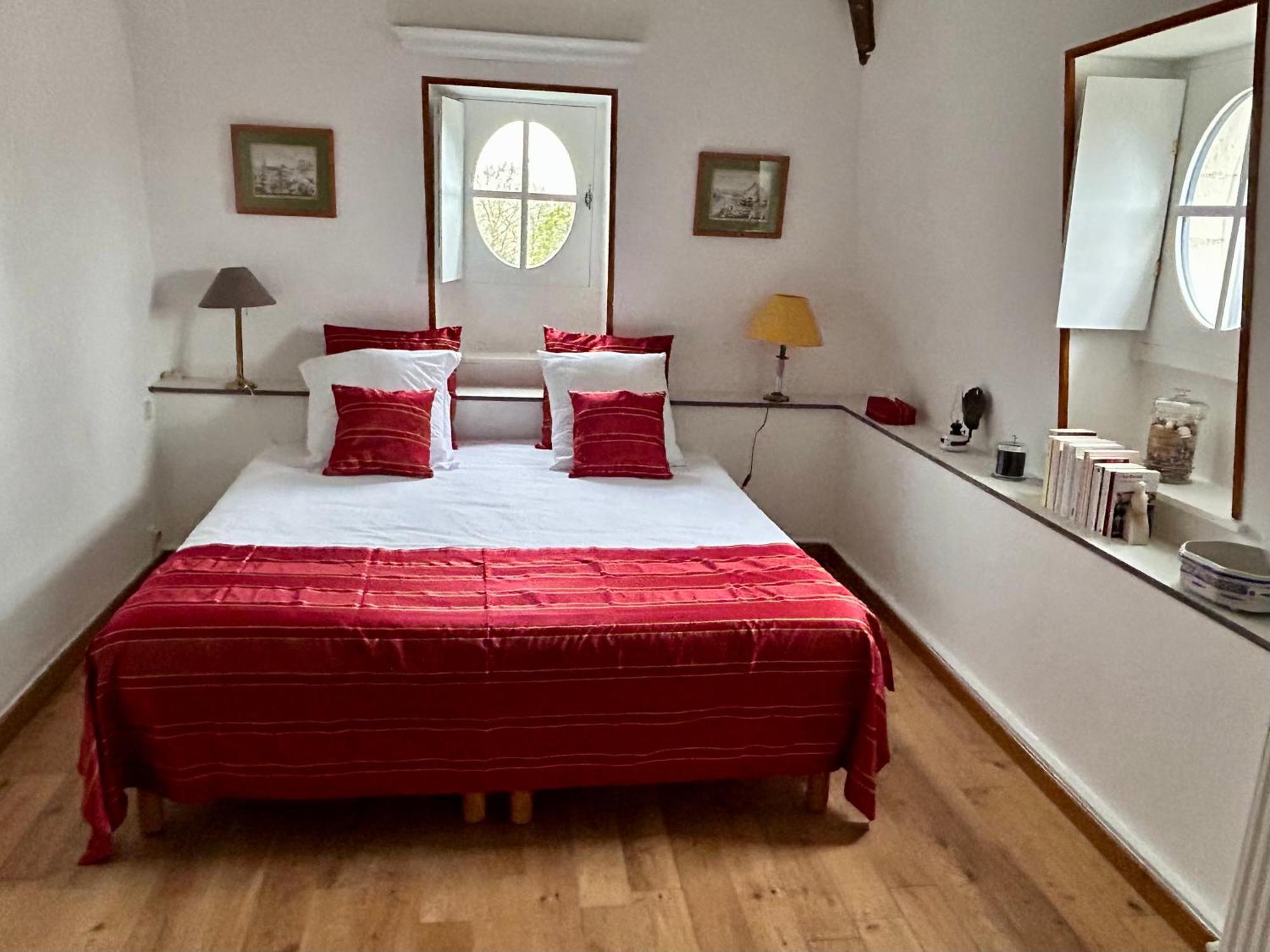 Demeure Jousset Des Berries Apartment เลอม็องส์ ภายนอก รูปภาพ
