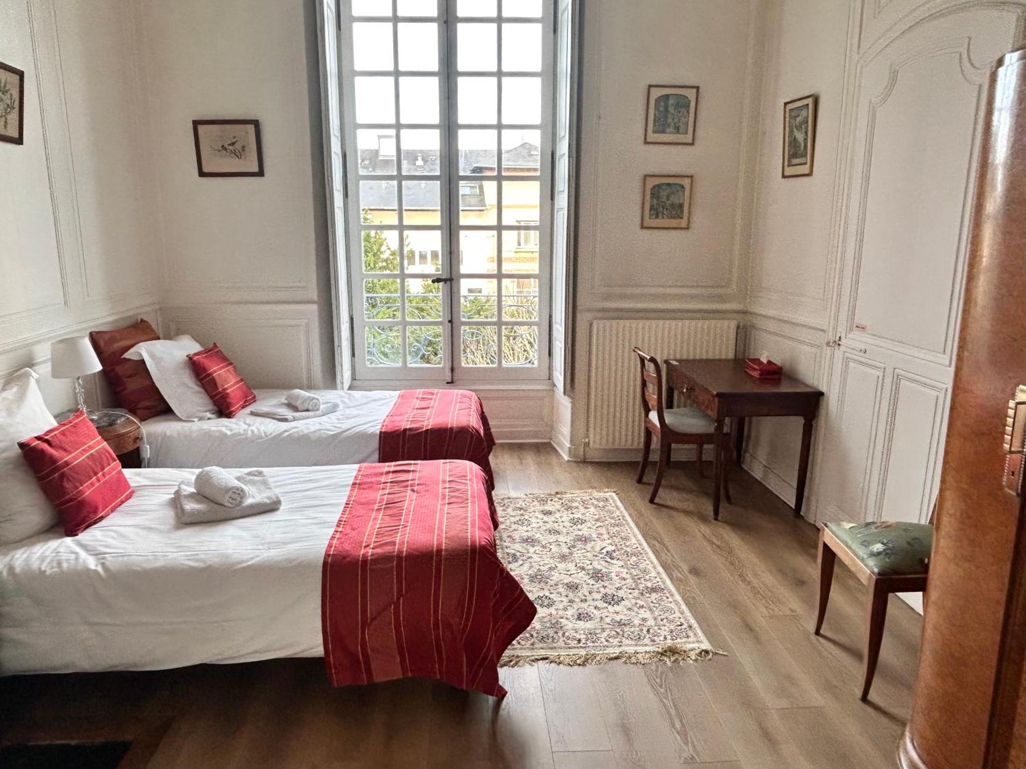 Demeure Jousset Des Berries Apartment เลอม็องส์ ภายนอก รูปภาพ