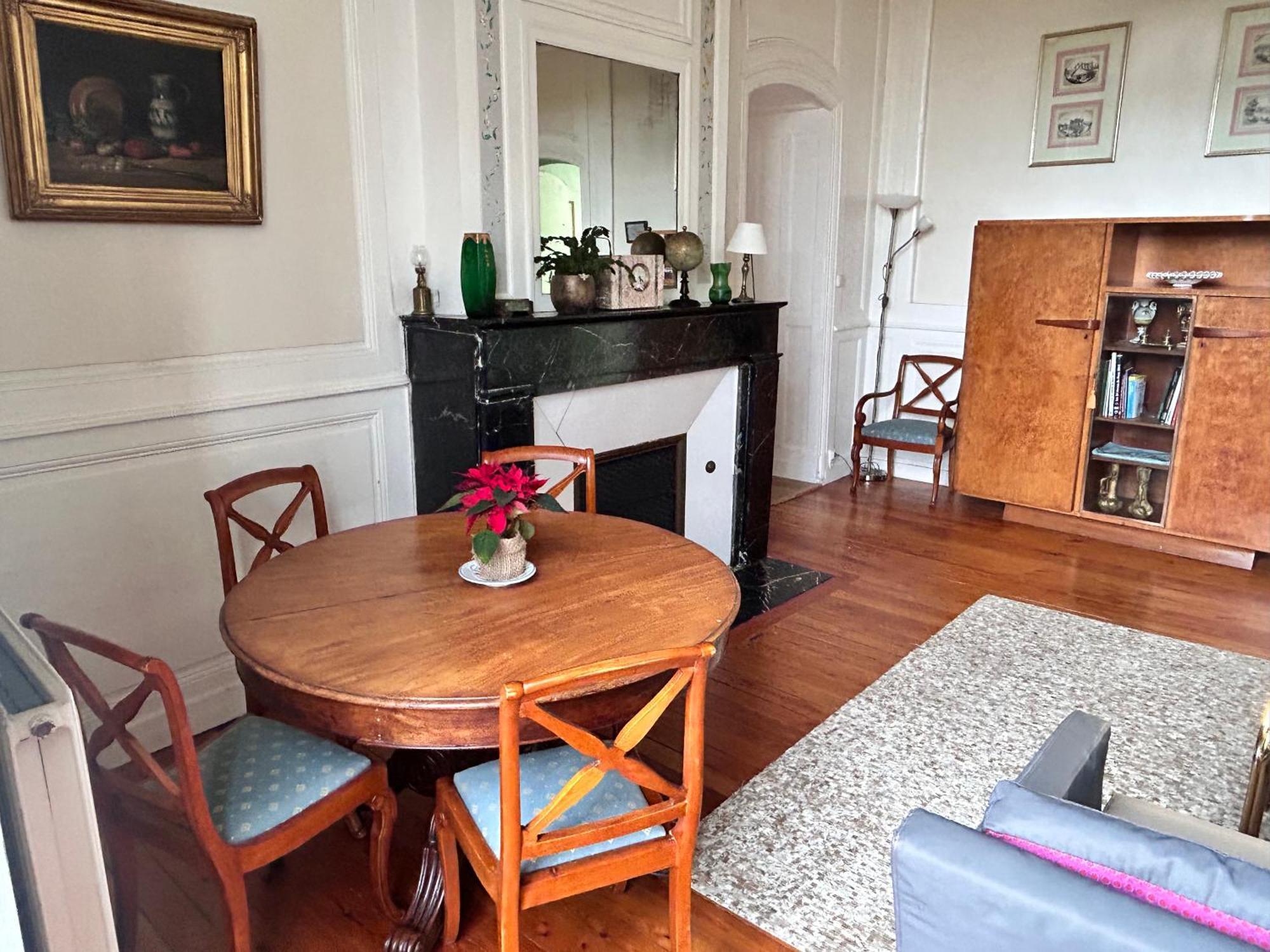 Demeure Jousset Des Berries Apartment เลอม็องส์ ภายนอก รูปภาพ
