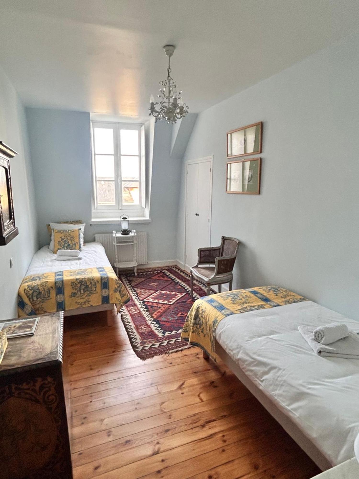 Demeure Jousset Des Berries Apartment เลอม็องส์ ภายนอก รูปภาพ